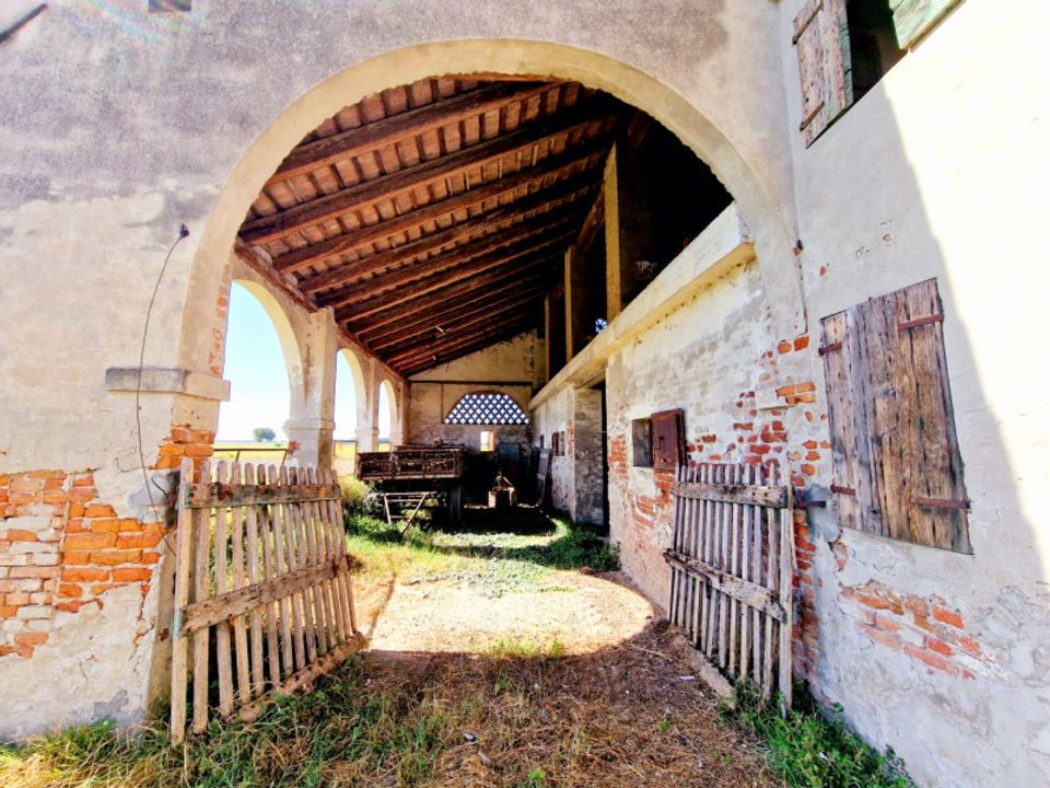 Landejendom i Villa Estense, Padua - foto 4