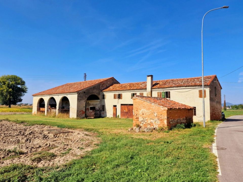 Landejendom i Villa Estense, Padua - foto 5