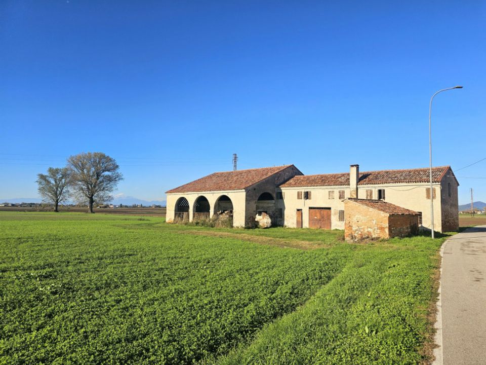 Landejendom i Villa Estense, Padua - foto 1