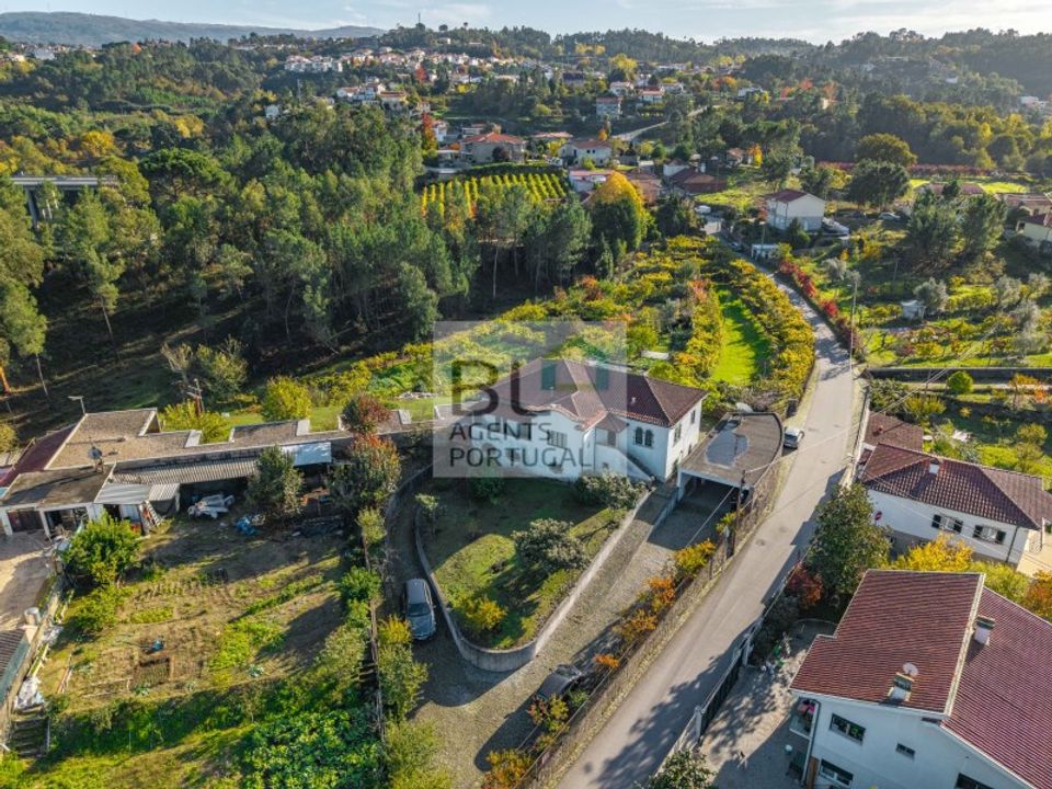 Helårsgrund i Amarante, Porto - foto 4