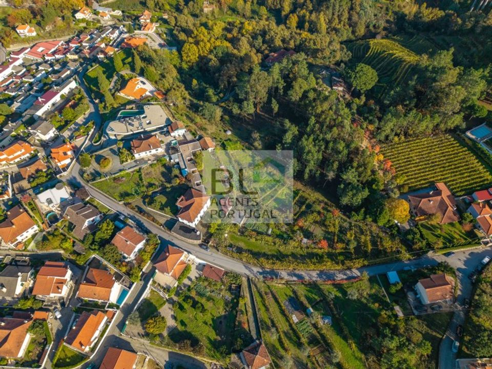 Helårsgrund i Amarante, Porto - foto 5