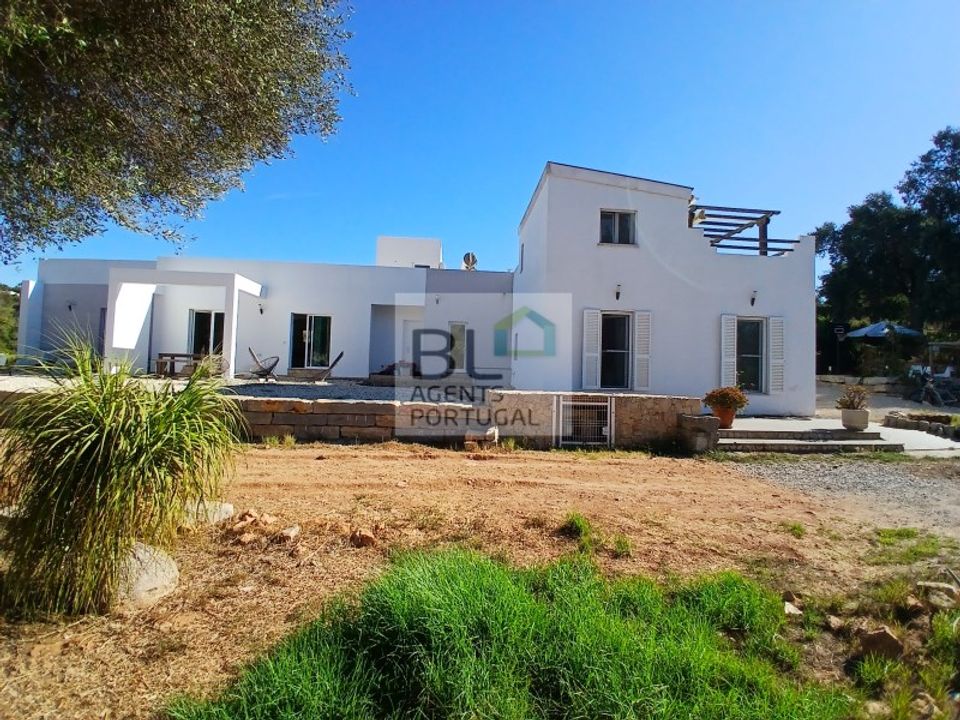 Villa i Olhao, Faro - foto 1