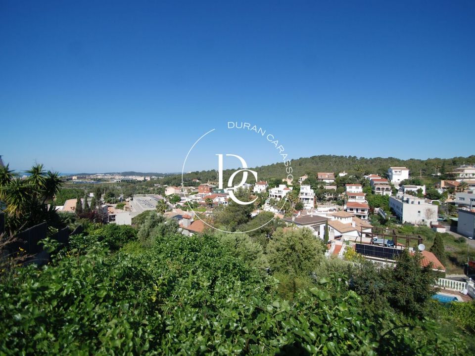 Helårsgrund i Sitges, Barcelona - foto 1