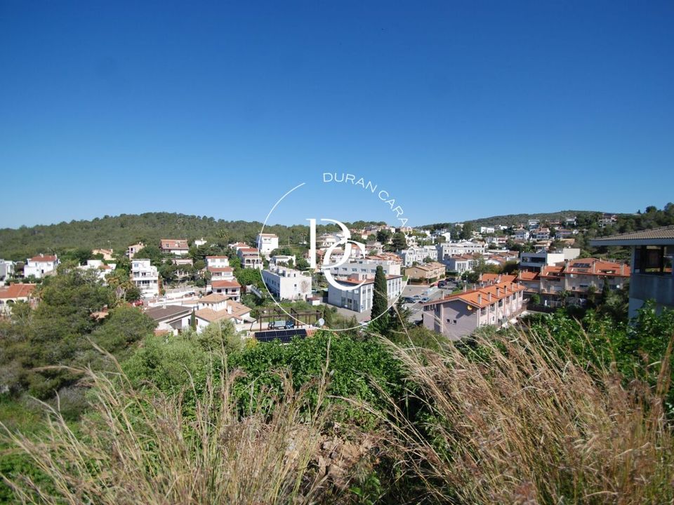 Helårsgrund i Sitges, Barcelona - foto 4