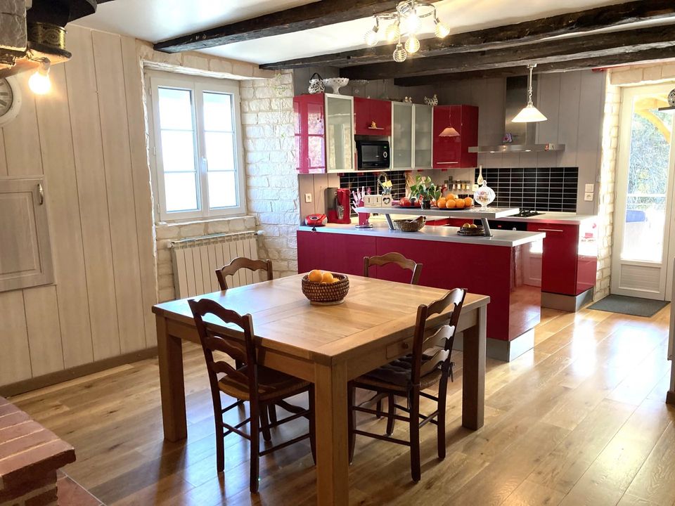 Landsbyhus i Béduer, Lot - foto 5