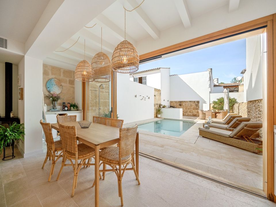 Landsbyhus i Pollenca, Mallorca - foto 2