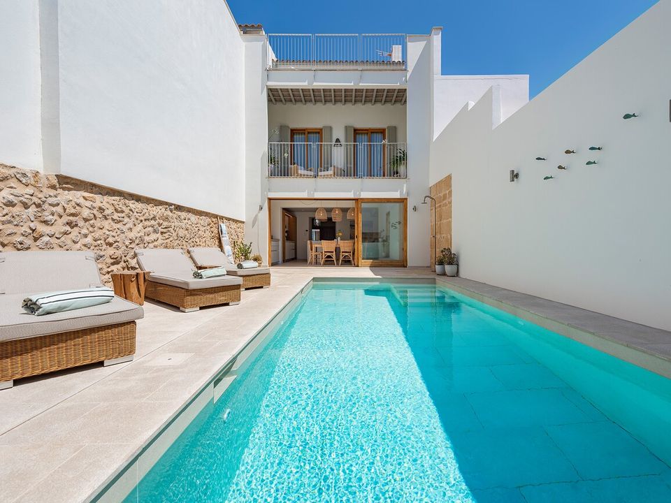 Landsbyhus i Pollenca, Mallorca - foto 5