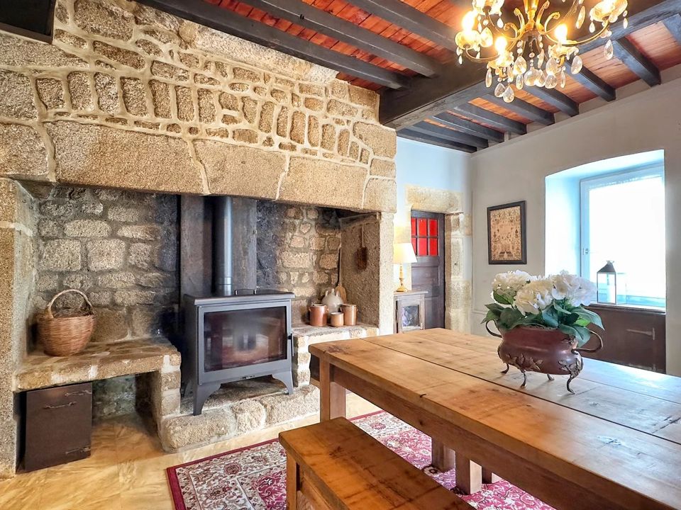 Villa i Crocq, Creuse - foto 2