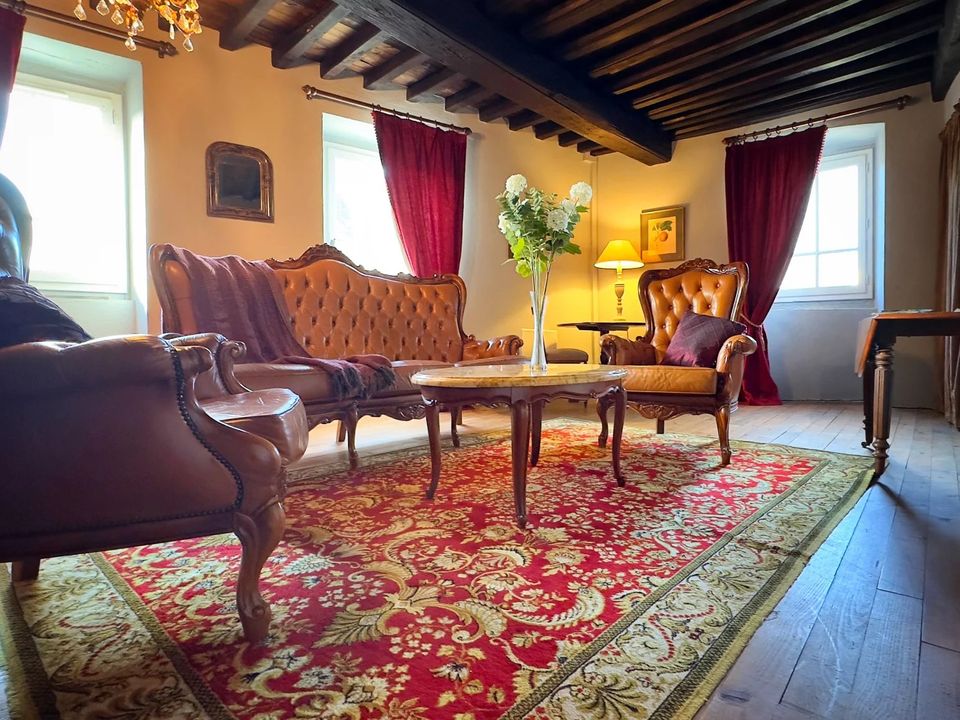 Villa i Crocq, Creuse - foto 3