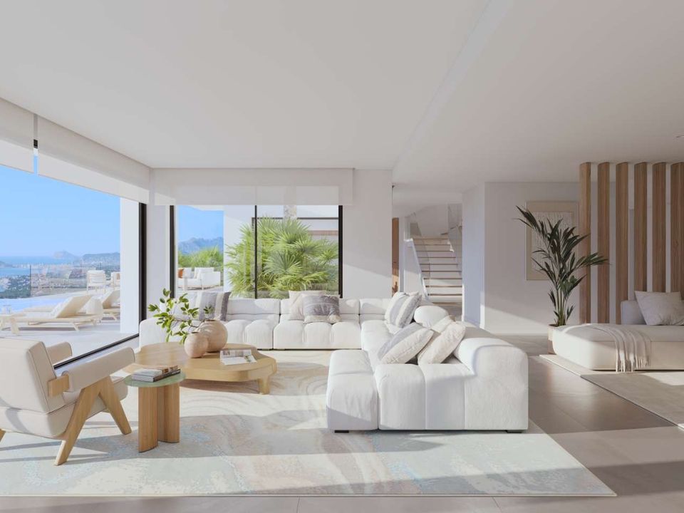Villa i Benissa, Alicante - foto 4