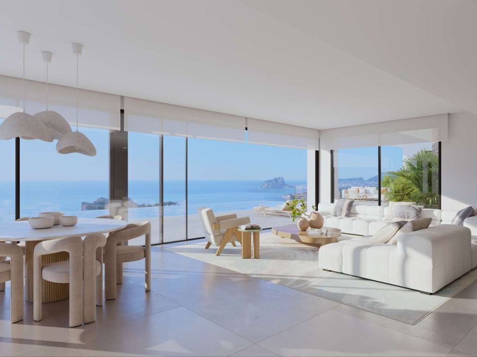 Villa i Benissa, Alicante - foto 5