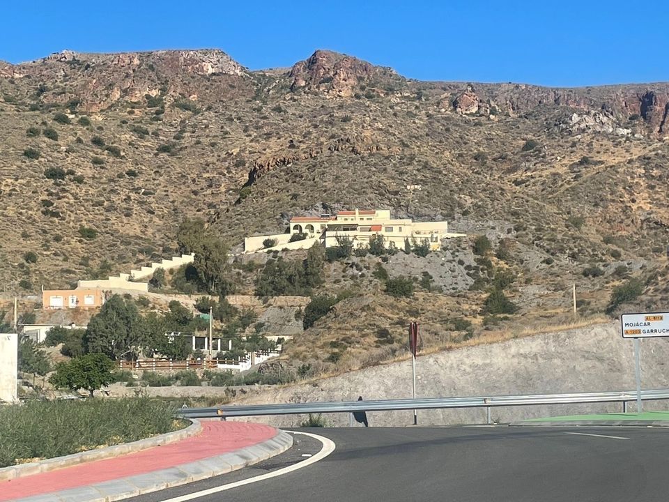Villa i Mojacar, Almeria - foto 1