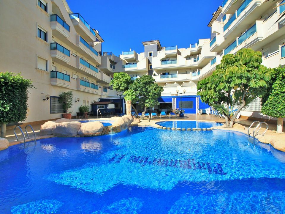 Lejlighed i Cabo Roig, Alicante - foto 1