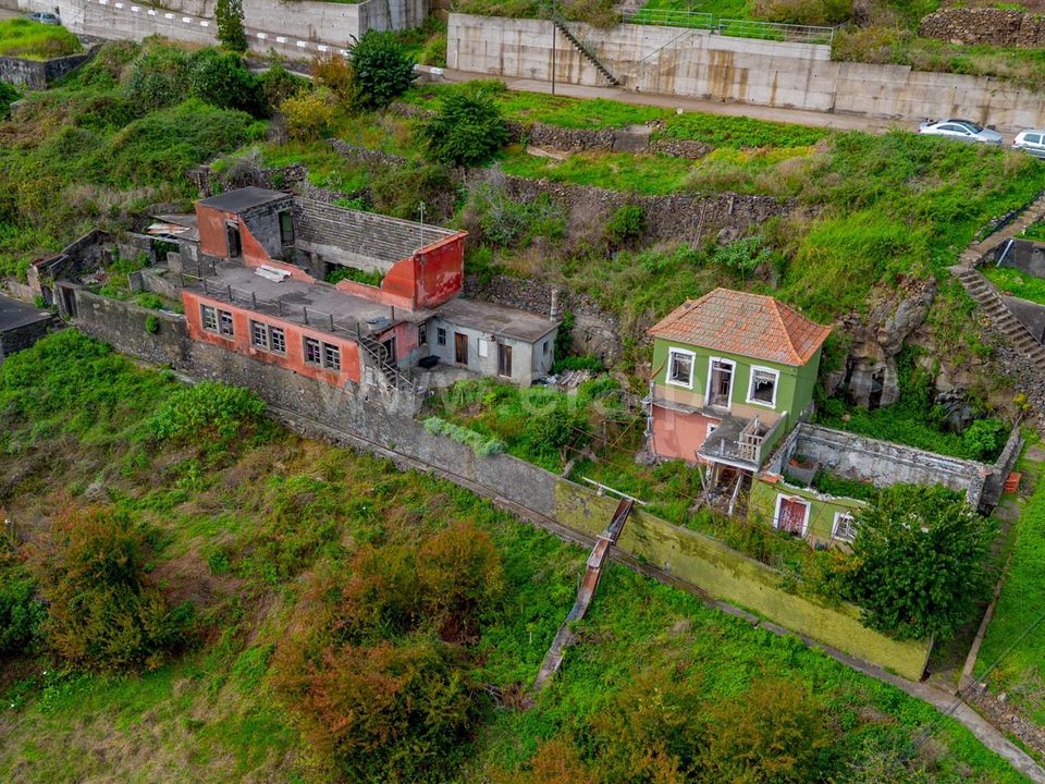 Erhvervsejendom i Ribeira Brava, Madeira - foto 4