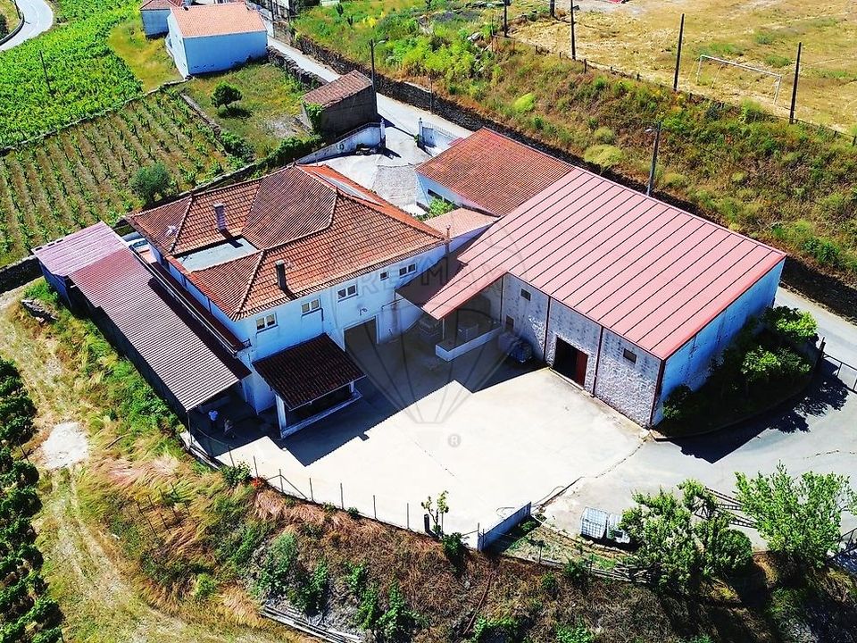 Farm hus i Sao Joao da Pesqueira, Viseu - foto 1