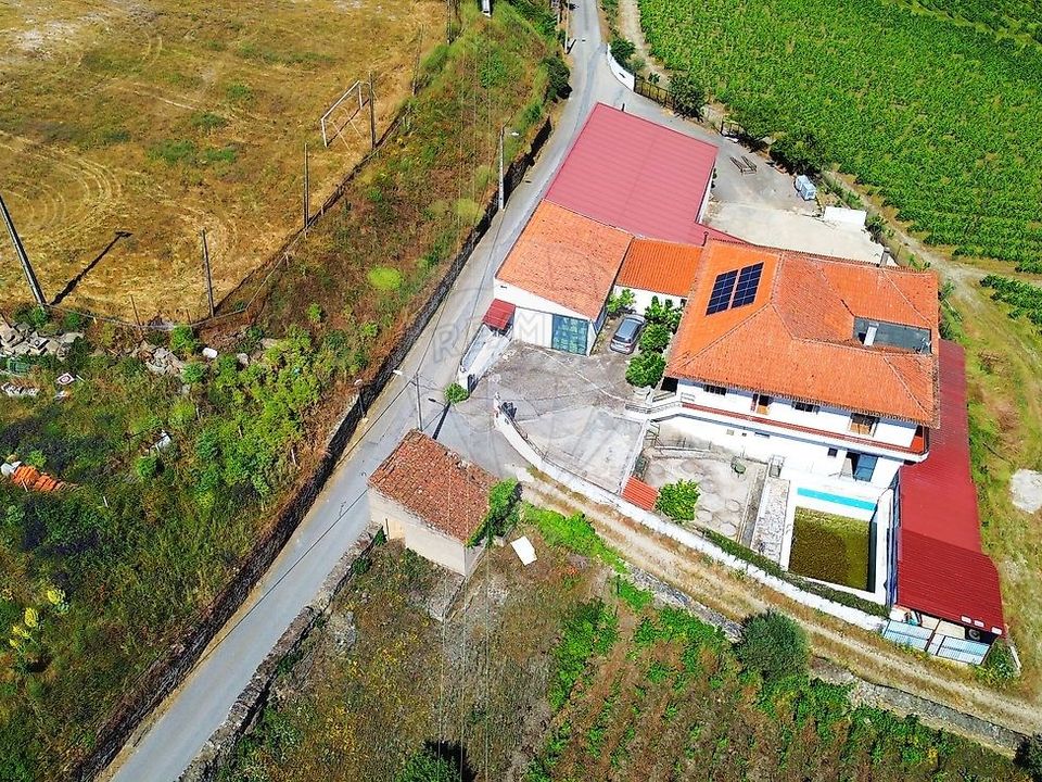 Farm hus i Sao Joao da Pesqueira, Viseu - foto 2