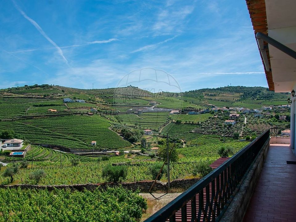 Farm hus i Sao Joao da Pesqueira, Viseu - foto 3
