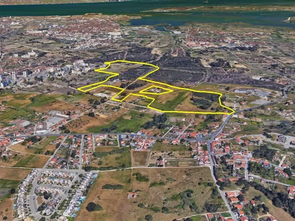 Helårsgrund i Barreiro, Setubal - foto 1