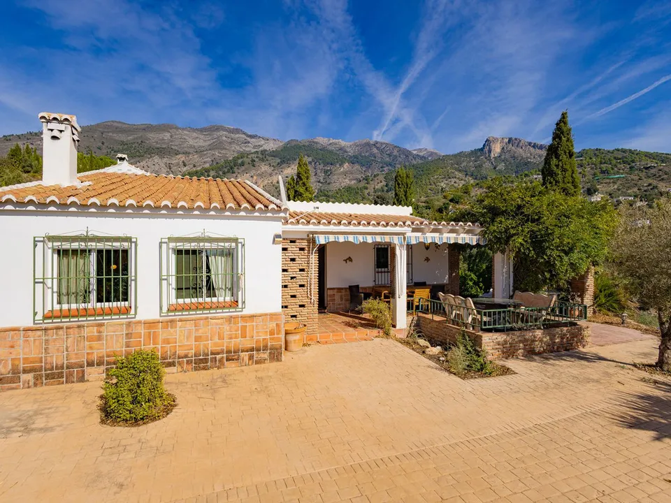 Cortijo i Canillas De Aceituno, Malaga - foto 3