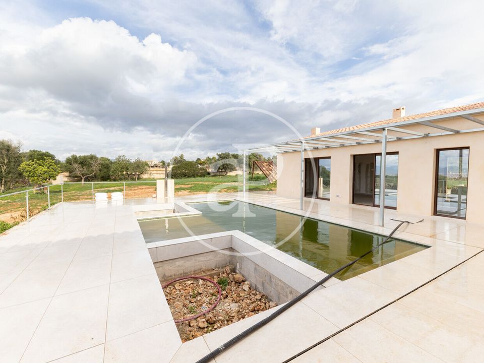 Villa i Marratxinet (Marratxi), Mallorca - foto 4