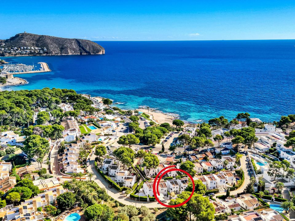 Villa i Moraira, Alicante - foto 1