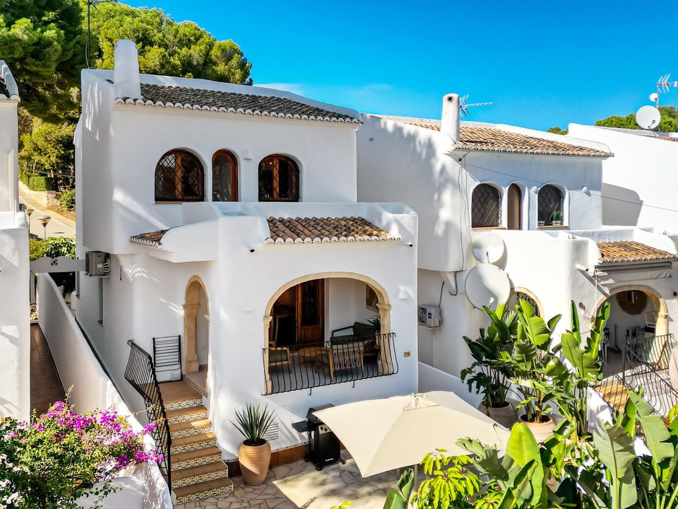 Villa i Moraira, Alicante - foto 2