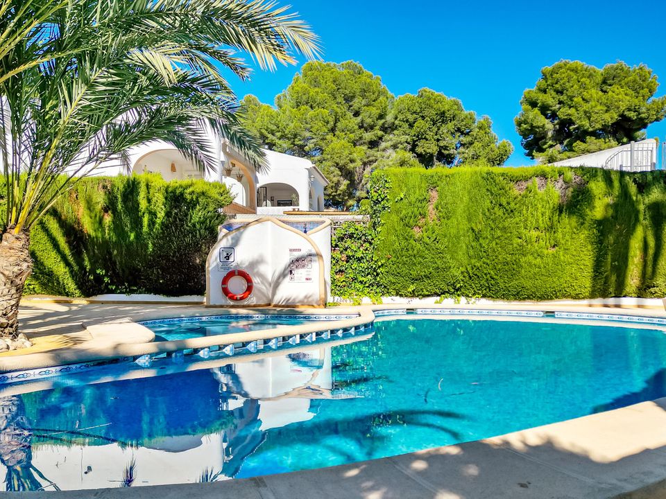 Villa i Moraira, Alicante - foto 4