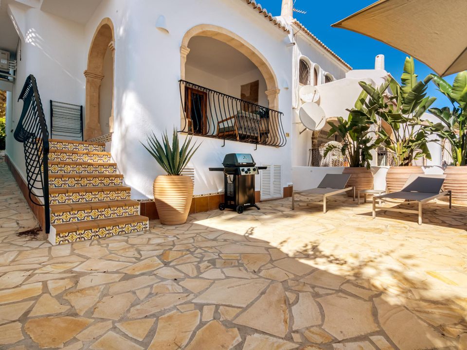 Villa i Moraira, Alicante - foto 5