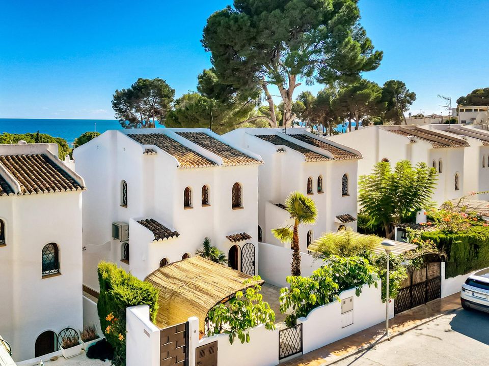 Villa i Moraira, Alicante - foto 3