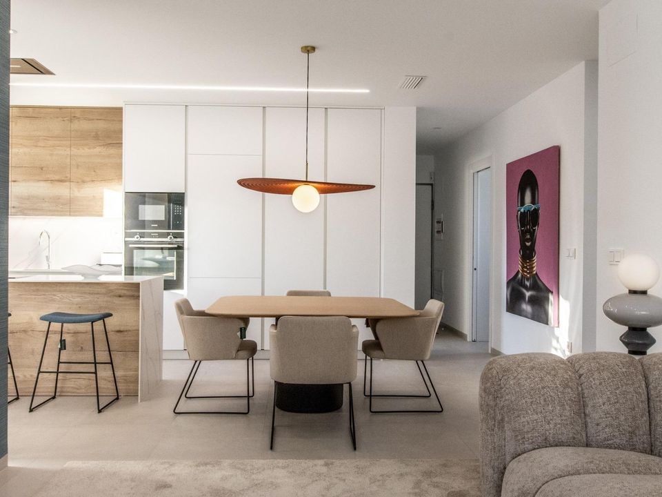 Penthouse i Finestrat, Alicante - foto 3