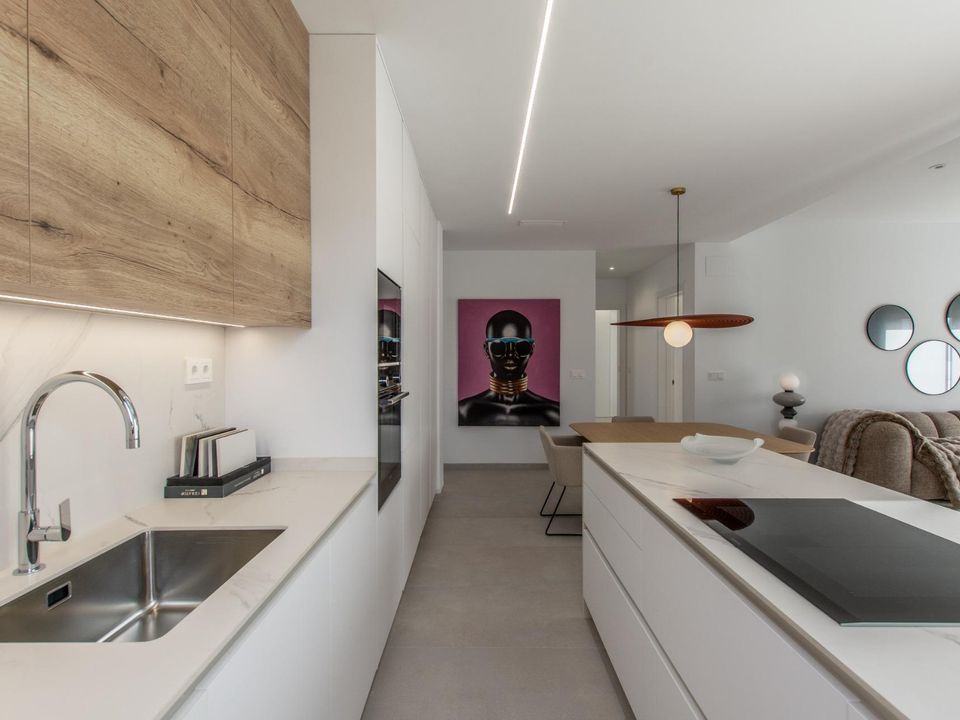 Penthouse i Finestrat, Alicante - foto 4