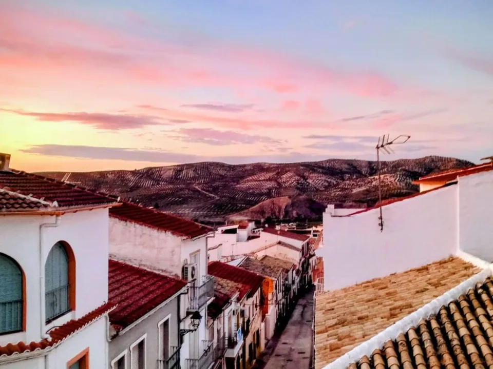 Byhus i Cuevas De San Marcos, Malaga - foto 1