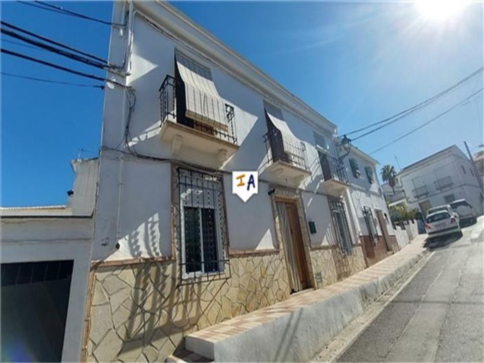 Byhus i Fuente Tojar, Cordoba - foto 1