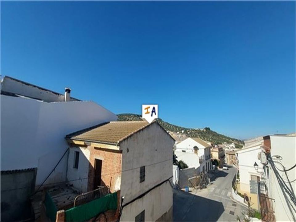 Byhus i Fuente Tojar, Cordoba - foto 3