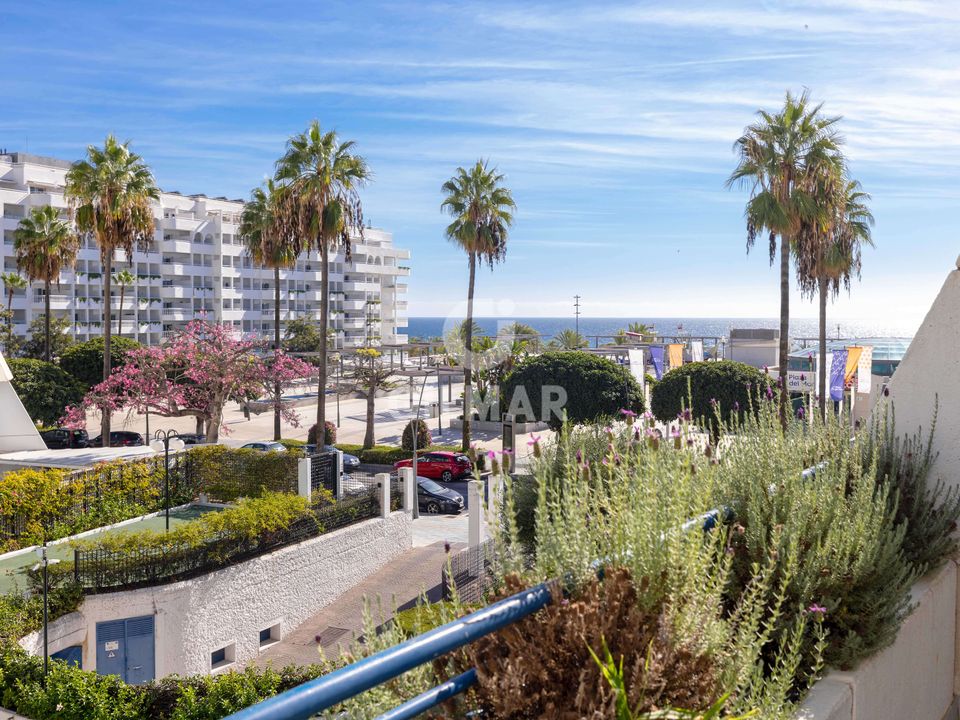 Duplex i Marbella, Malaga - foto 1