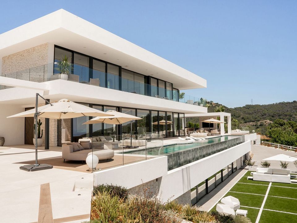 Villa i Benahavis, Malaga - foto 1