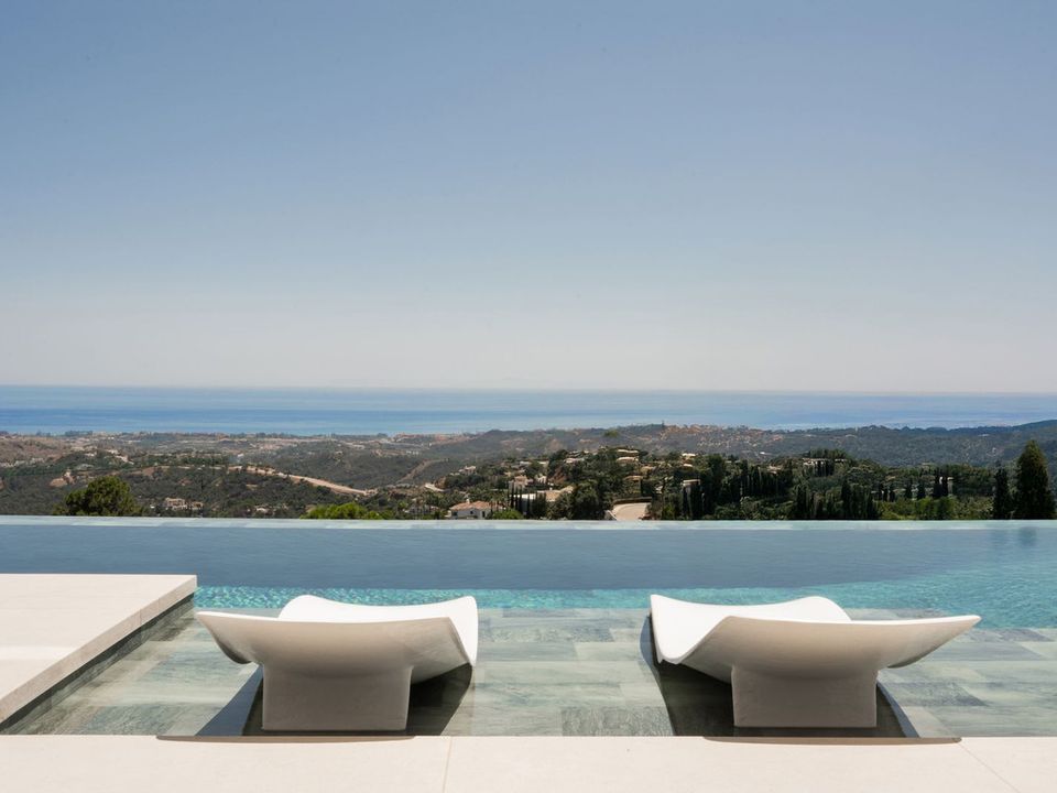 Villa i Benahavis, Malaga - foto 2