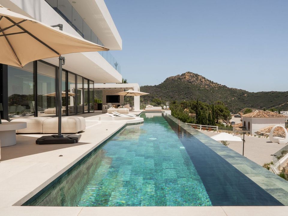 Villa i Benahavis, Malaga - foto 3