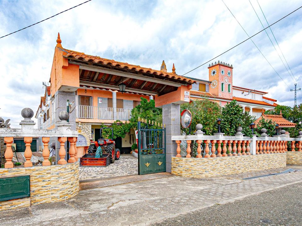 Landsbyhus i Valpacos, Vila Real - bilde 2