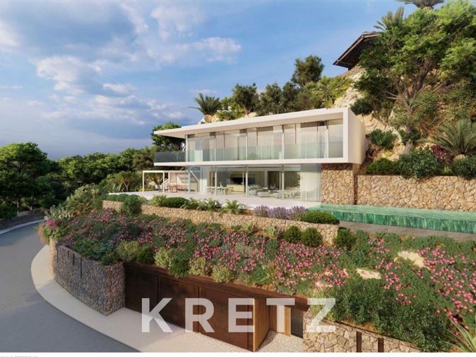 Villa i Begur, Gerona - foto 1