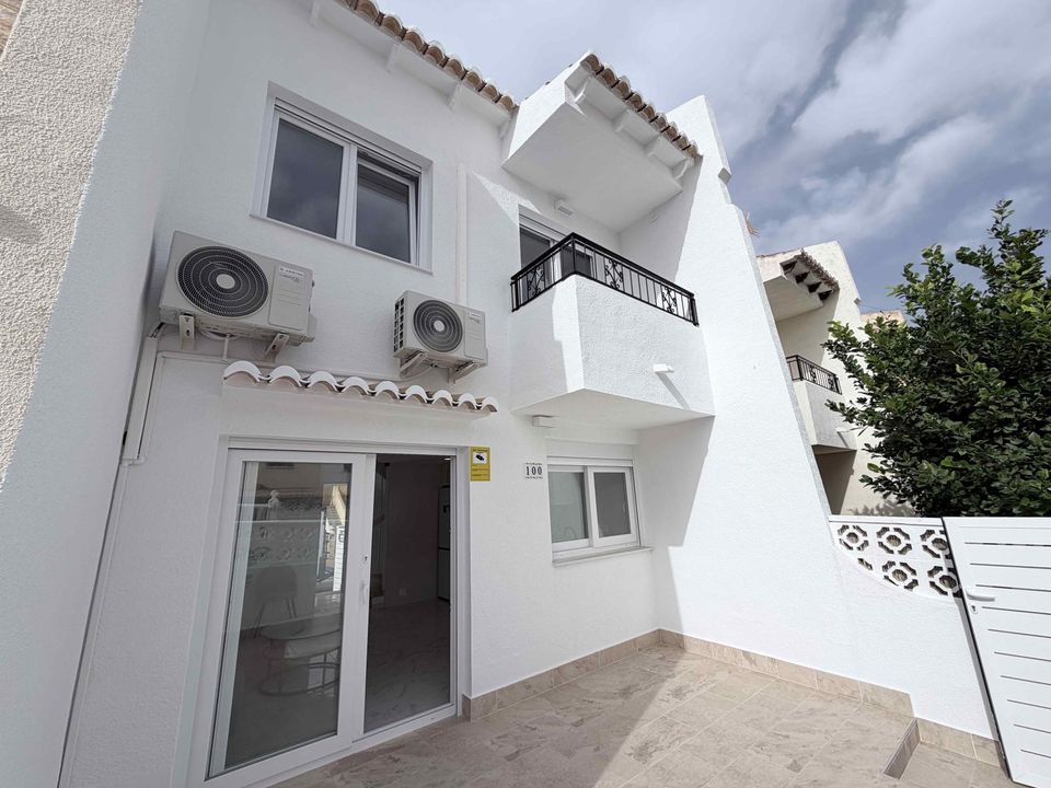 Byhus i Torrevieja, Alicante - foto 1
