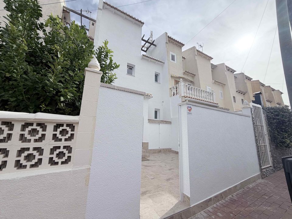 Byhus i Torrevieja, Alicante - foto 4