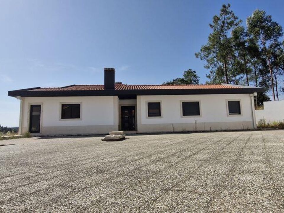 Byhus i Rio Maior, Santarem - foto 4