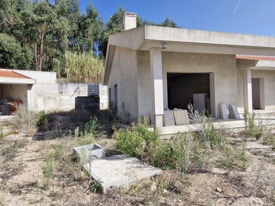 Byhus i Rio Maior, Santarem - foto 2