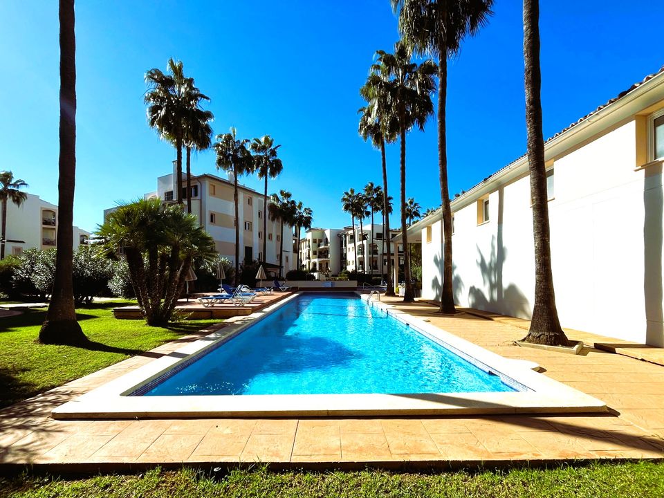 Lejlighed i Santa Ponsa, Mallorca - foto 1