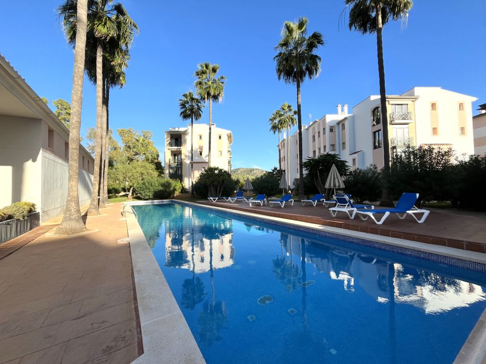 Lejlighed i Santa Ponsa, Mallorca - foto 4