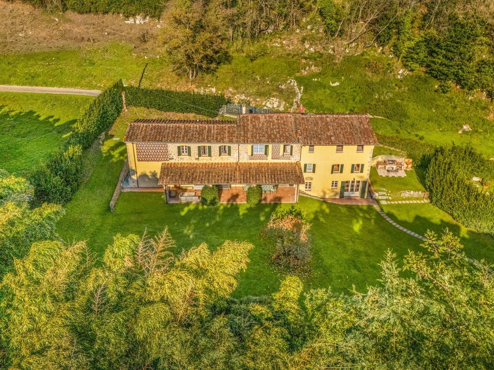 Landejendom i Camaiore, Lucca - foto 2