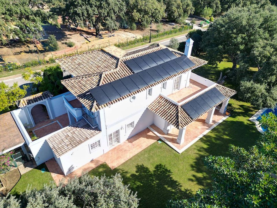 Villa i San Roque, Cadiz - foto 1