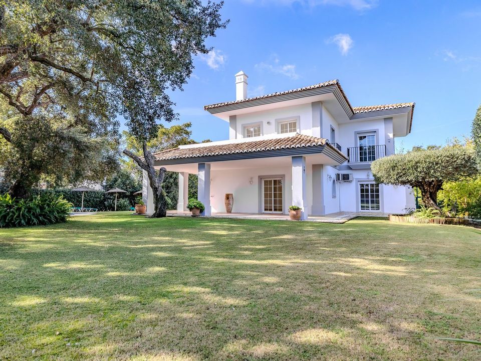 Villa i San Roque, Cadiz - foto 3