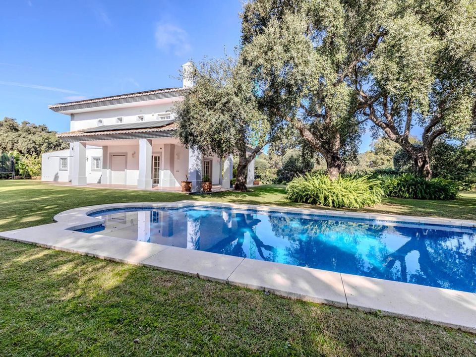 Villa i San Roque, Cadiz - foto 4